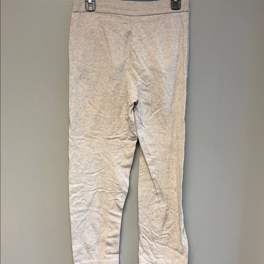 Gap Women’s Lounge Jogger Pants Heather Gray Size XS - Picture 4 of 4